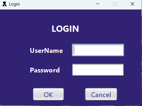 login